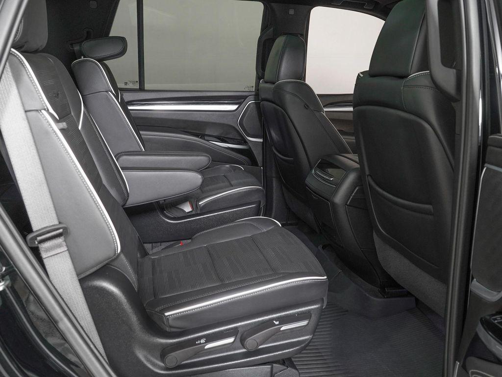 used 2025 Cadillac Escalade car, priced at $105,991