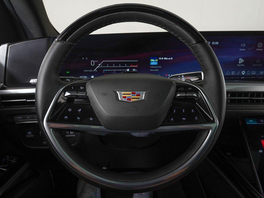 used 2025 Cadillac Escalade car, priced at $105,991