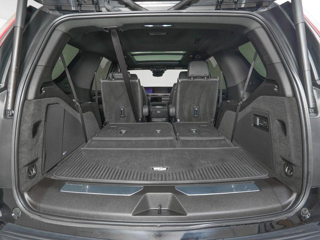 used 2025 Cadillac Escalade car, priced at $105,991