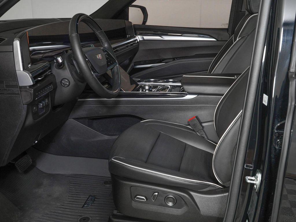 used 2025 Cadillac Escalade car, priced at $105,991