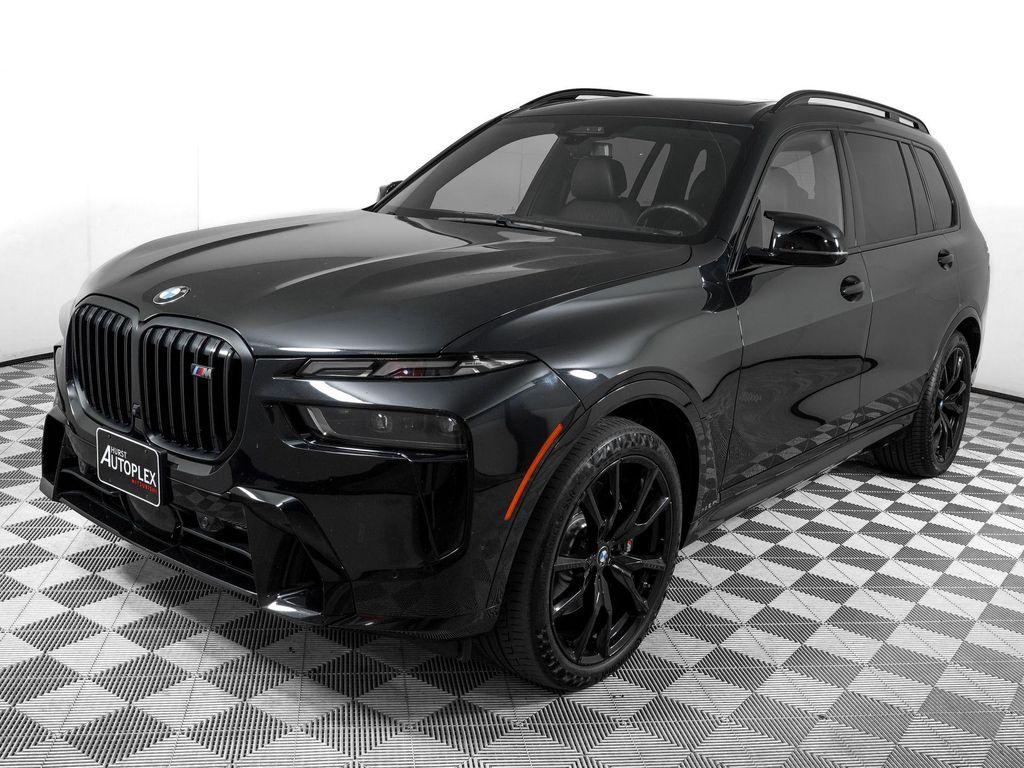 used 2023 BMW X7 car, priced at $63,182