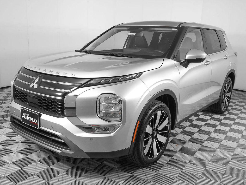 new 2026 Mitsubishi Outlander car, priced at $35,494