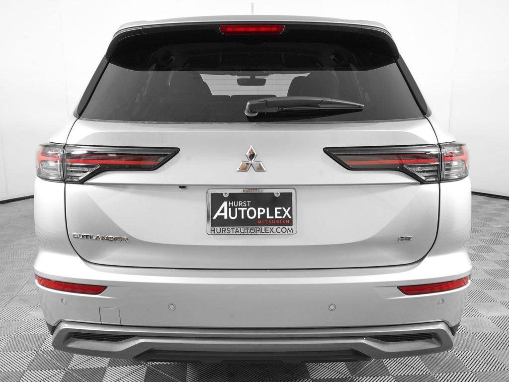 new 2026 Mitsubishi Outlander car, priced at $35,494