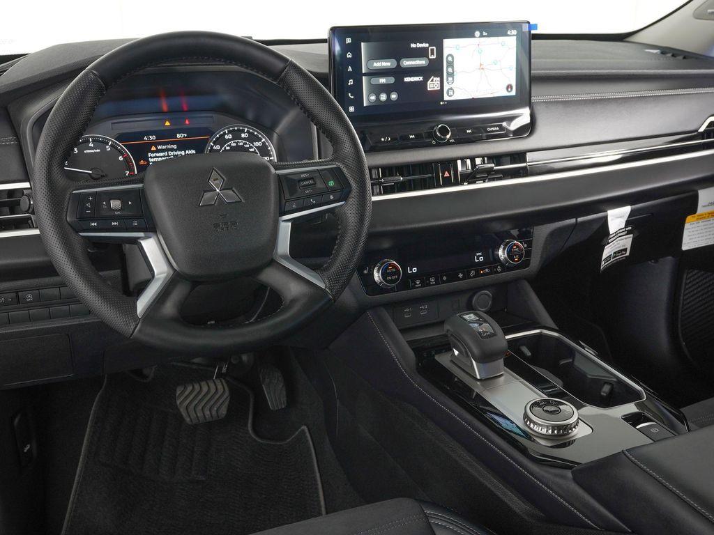 new 2026 Mitsubishi Outlander car, priced at $35,494