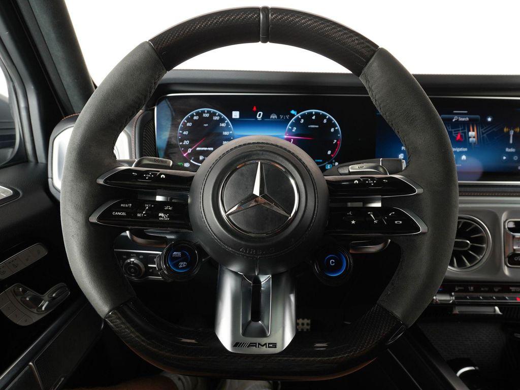 used 2025 Mercedes-Benz AMG G 63 car, priced at $226,313