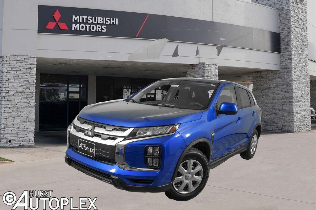 new 2026 Mitsubishi Outlander Sport car, priced at $24,179