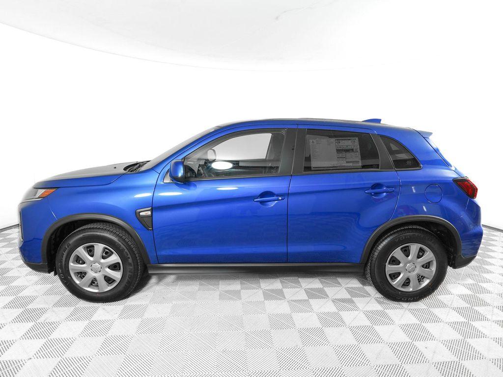new 2026 Mitsubishi Outlander Sport car, priced at $24,179