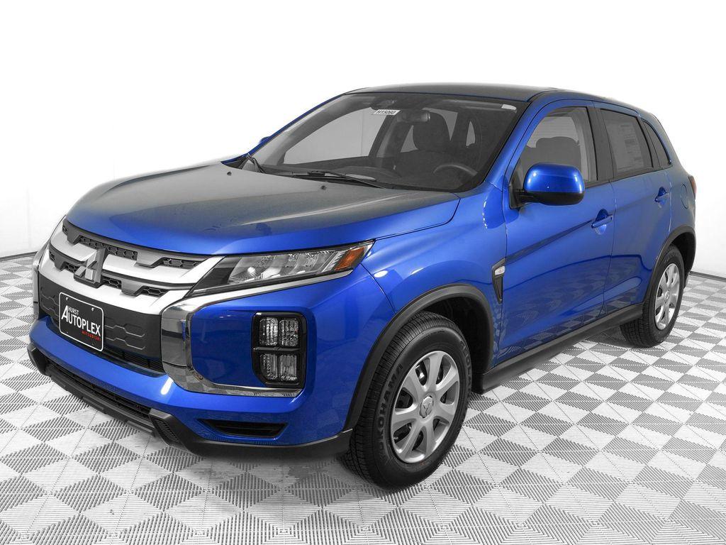 new 2026 Mitsubishi Outlander Sport car, priced at $24,179