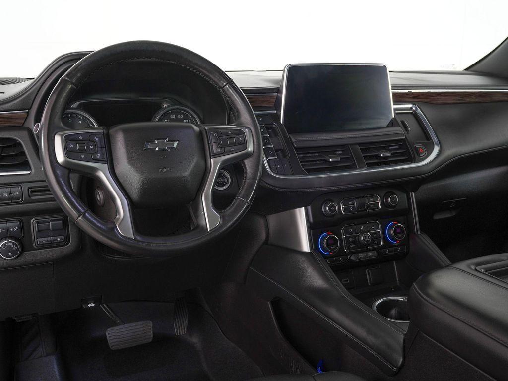 used 2021 Chevrolet Tahoe car, priced at $45,606