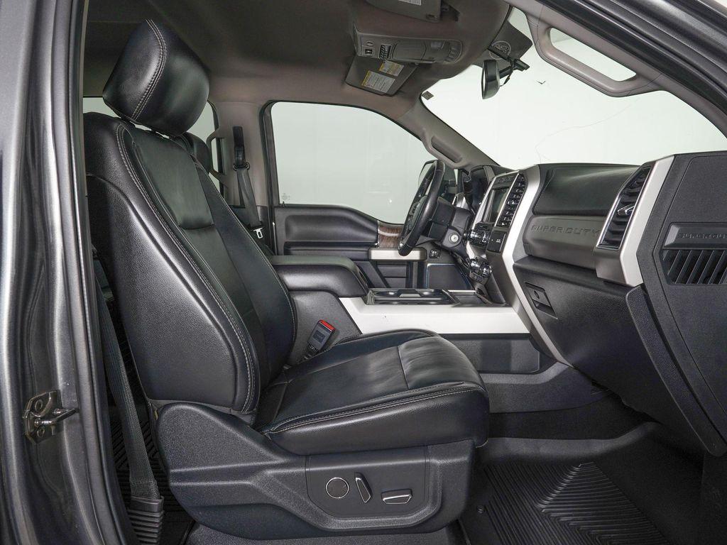 used 2019 Ford F-250 car, priced at $41,858