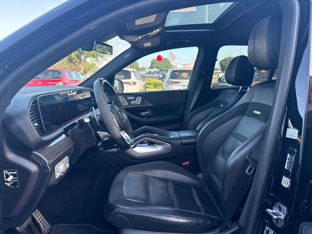 used 2021 Mercedes-Benz AMG GLE 53 car, priced at $46,289