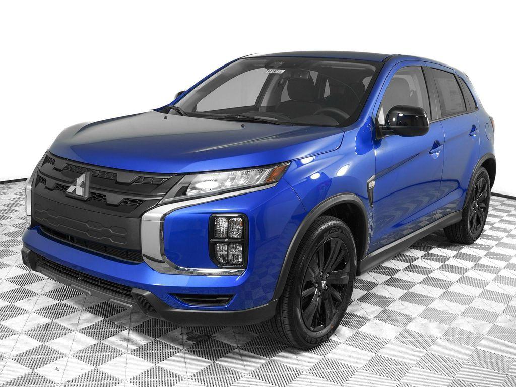 new 2026 Mitsubishi Outlander Sport car, priced at $27,509