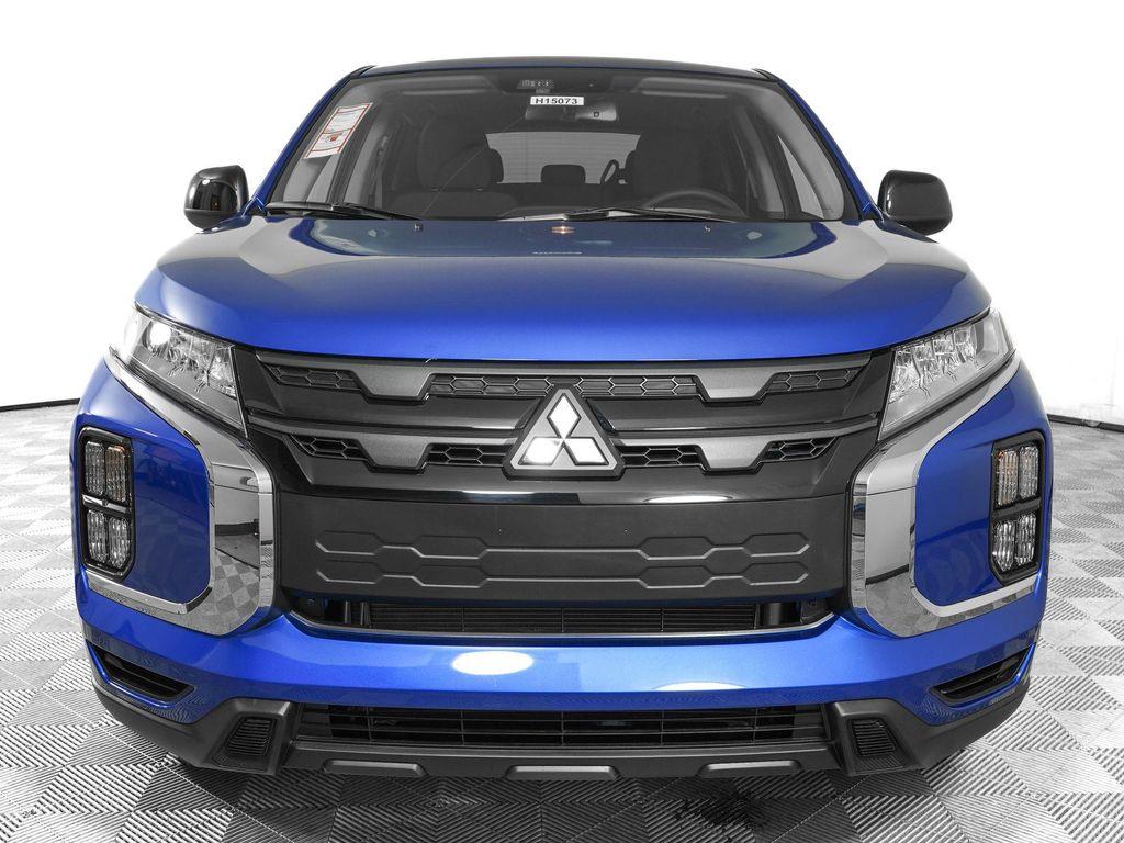 new 2026 Mitsubishi Outlander Sport car, priced at $27,509