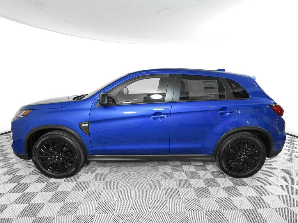 new 2026 Mitsubishi Outlander Sport car, priced at $27,509