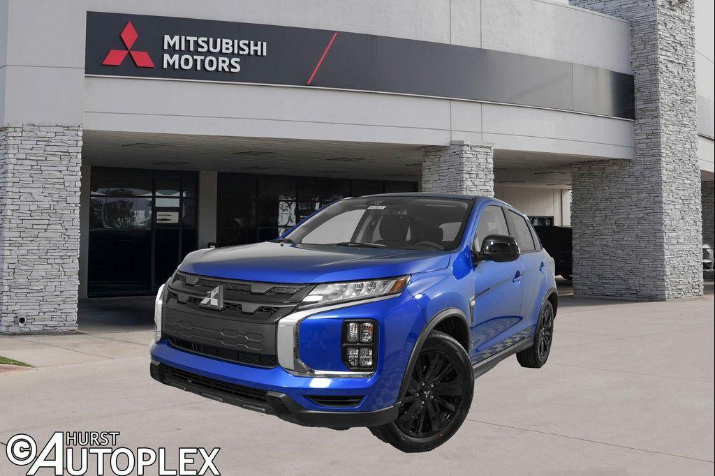 new 2026 Mitsubishi Outlander Sport car, priced at $27,509