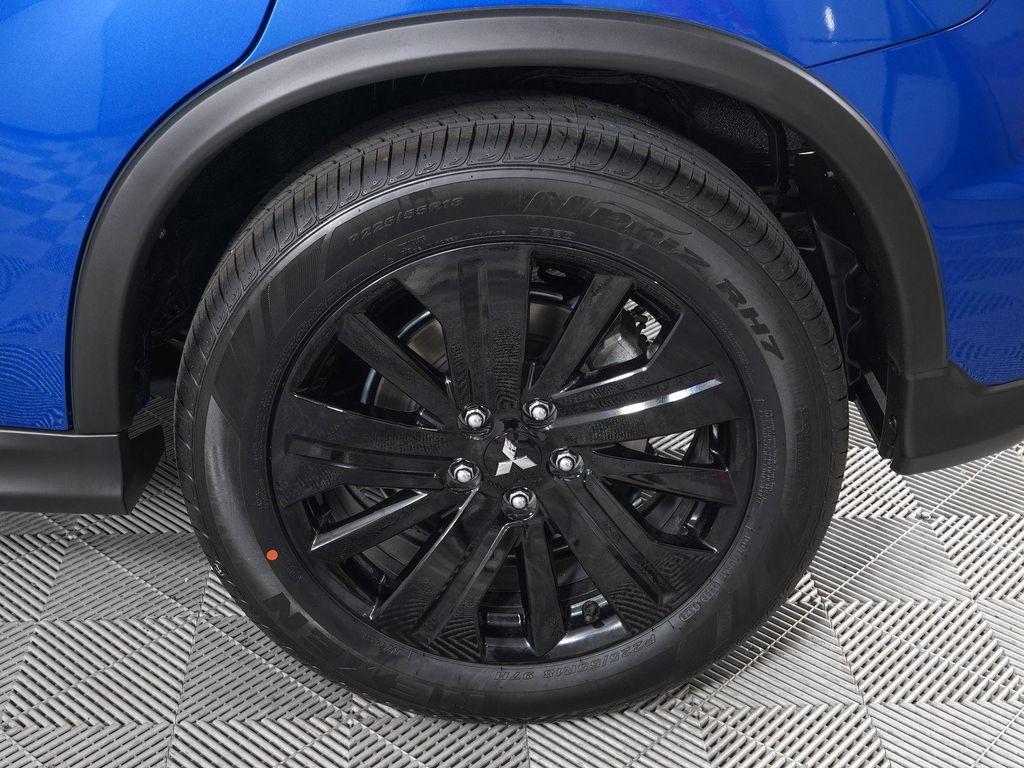 new 2026 Mitsubishi Outlander Sport car, priced at $27,509