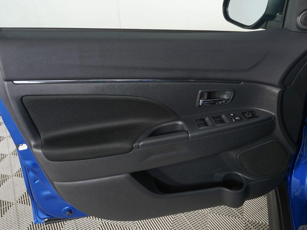 new 2026 Mitsubishi Outlander Sport car, priced at $27,509