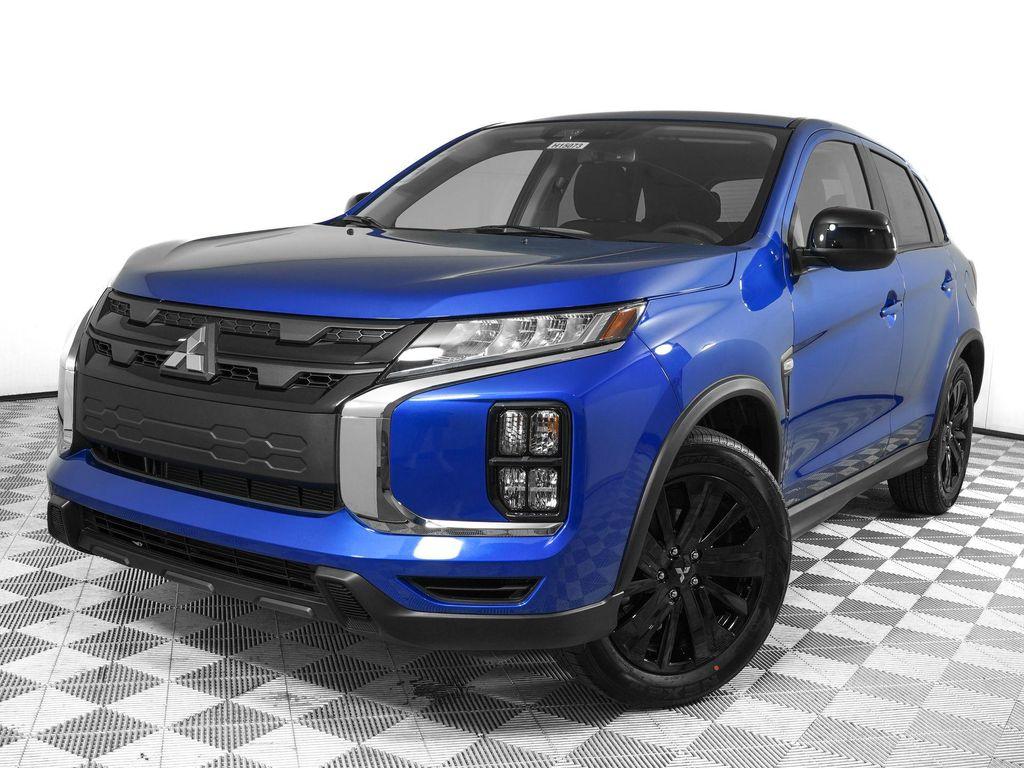 new 2026 Mitsubishi Outlander Sport car, priced at $27,509
