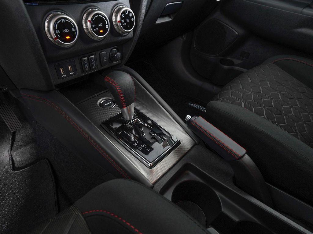 new 2026 Mitsubishi Outlander Sport car, priced at $27,509