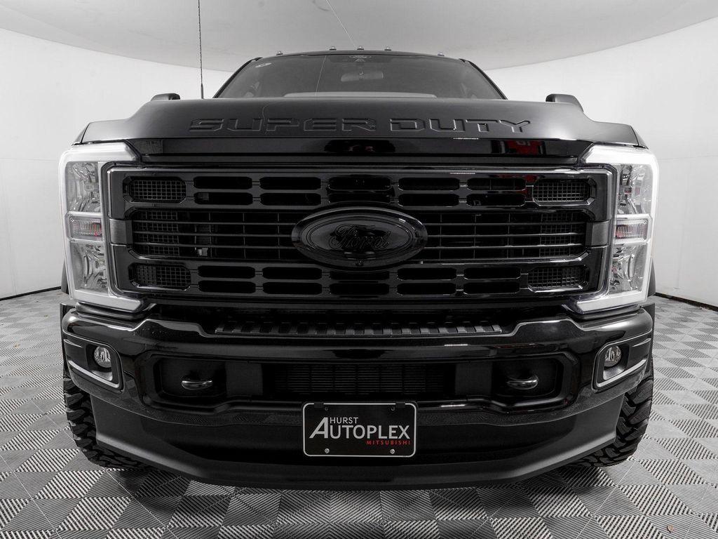used 2026 Ford F-450 car, priced at $96,795