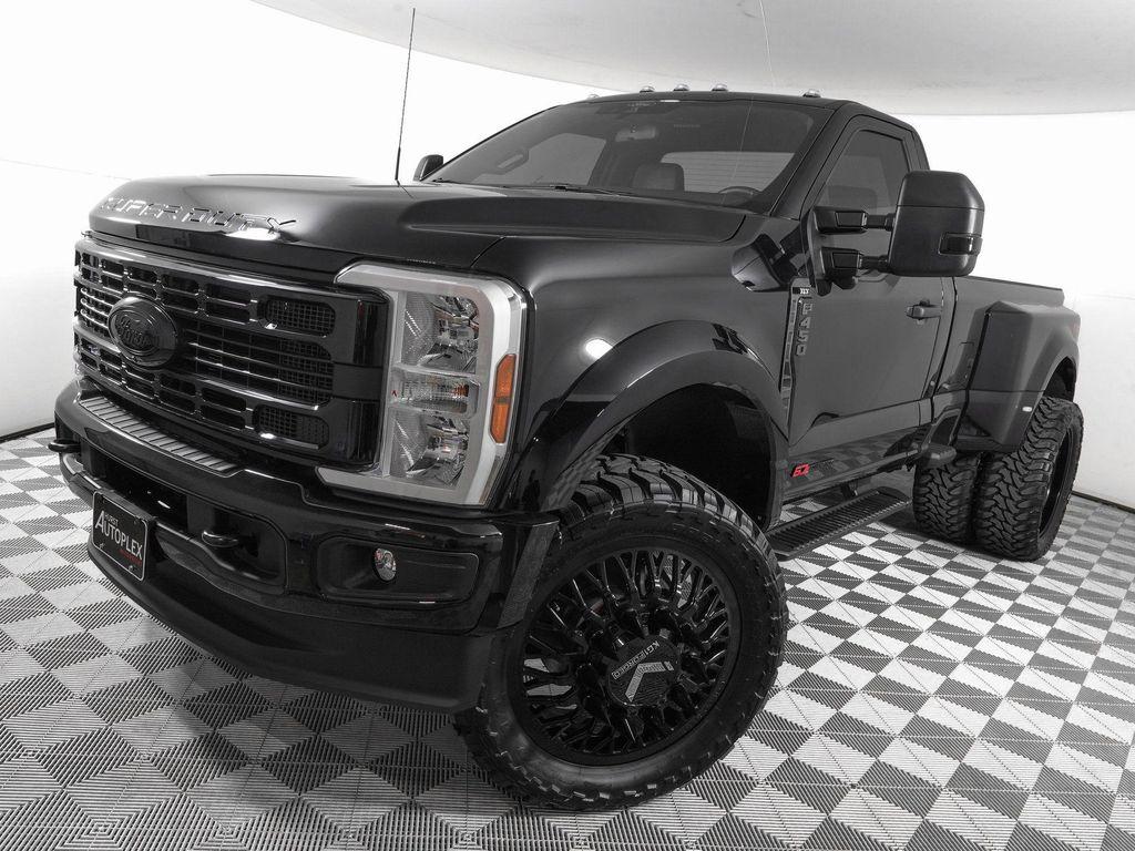 used 2026 Ford F-450 car, priced at $96,795