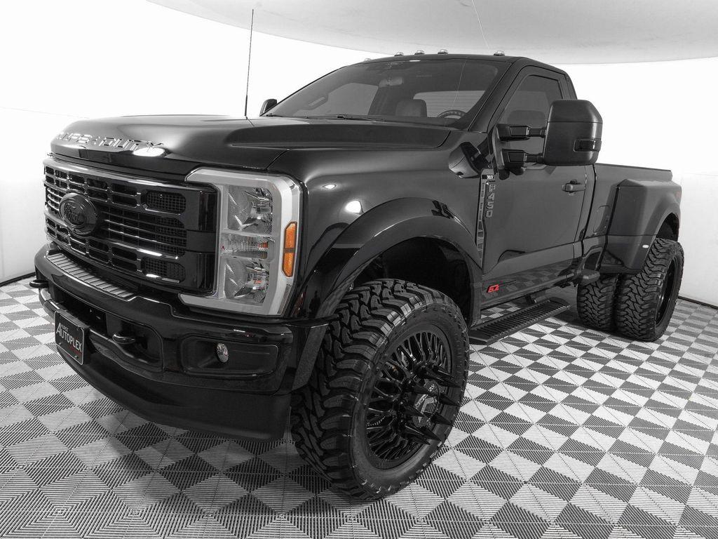 used 2026 Ford F-450 car, priced at $96,795