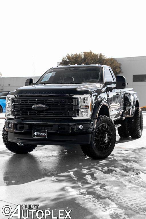 used 2026 Ford F-450 car, priced at $96,795