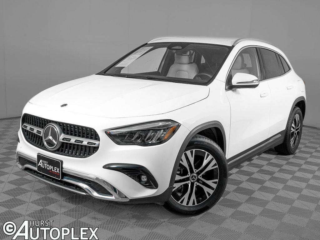 used 2025 Mercedes-Benz GLA 250 car, priced at $36,417