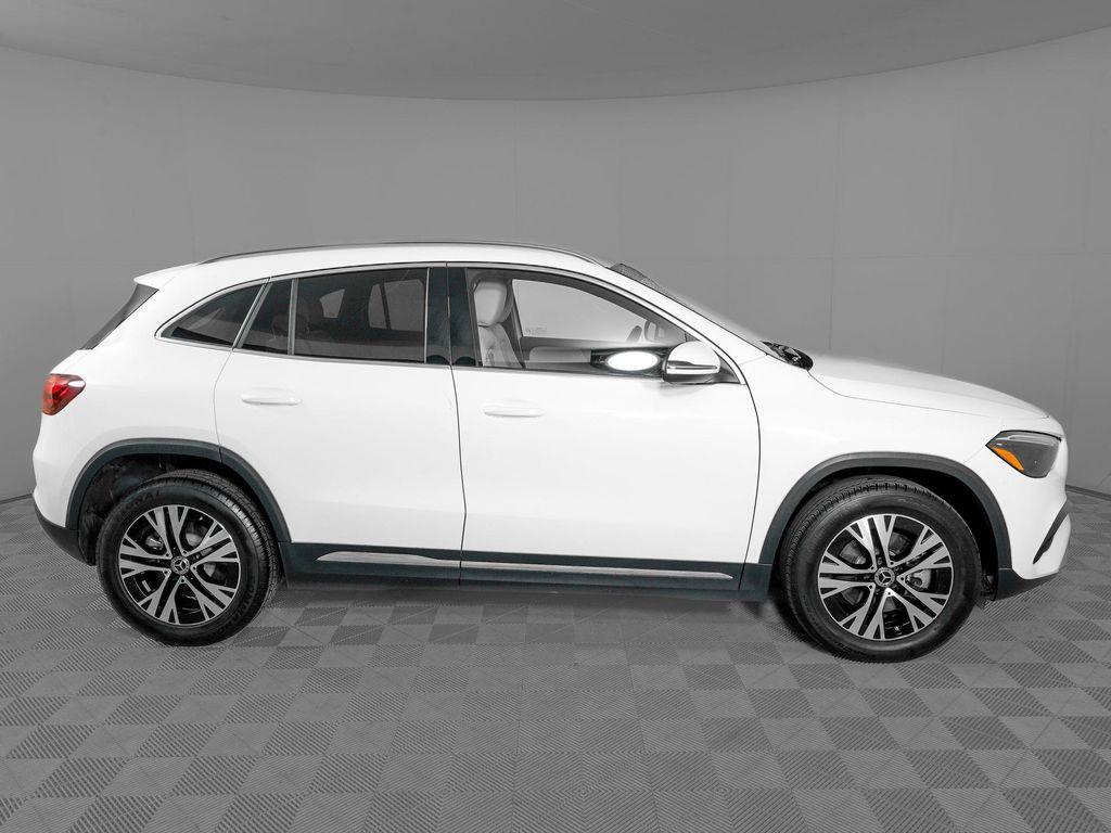 used 2025 Mercedes-Benz GLA 250 car, priced at $36,417