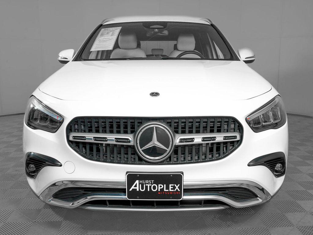 used 2025 Mercedes-Benz GLA 250 car, priced at $36,417