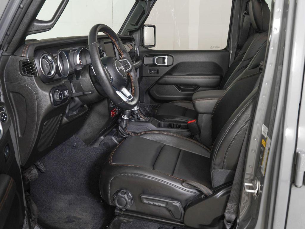 used 2023 Jeep Wrangler car, priced at $74,580