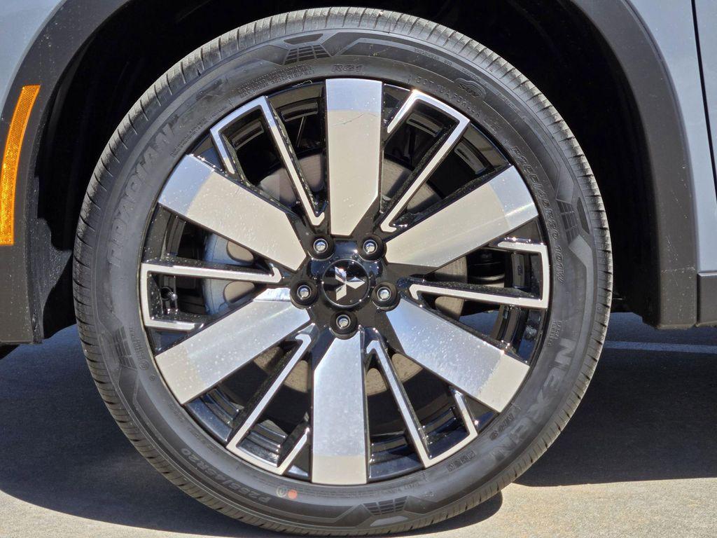 new 2026 Mitsubishi Outlander car