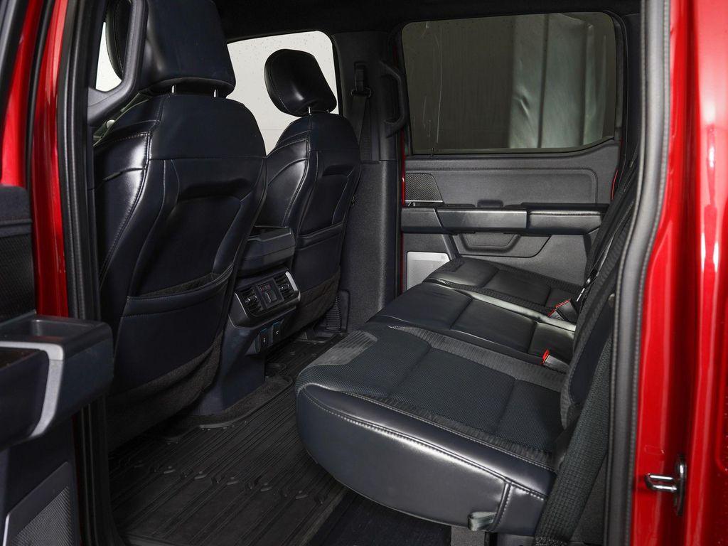 used 2021 Ford F-150 car, priced at $62,991