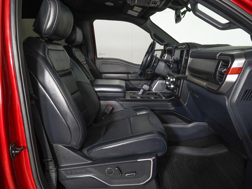 used 2021 Ford F-150 car, priced at $62,991
