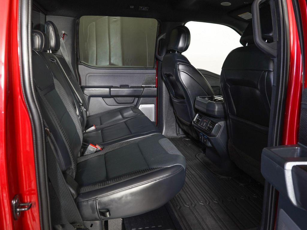used 2021 Ford F-150 car, priced at $62,991