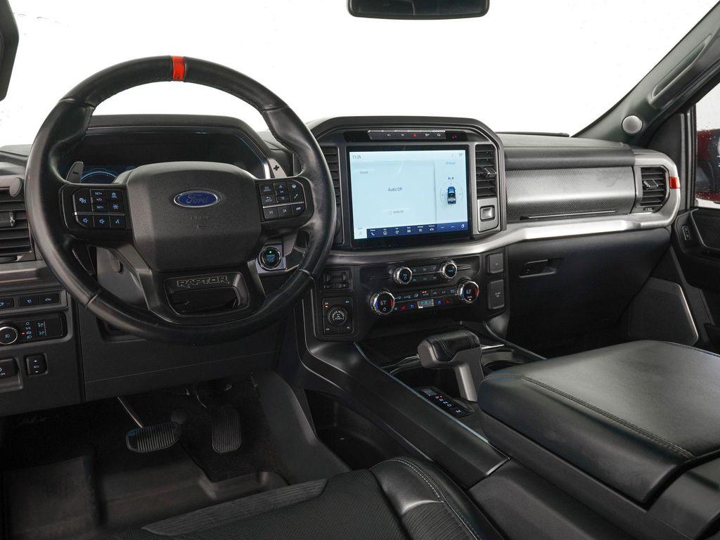used 2021 Ford F-150 car, priced at $62,991