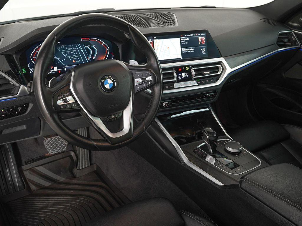 used 2021 BMW 430 car, priced at $31,822