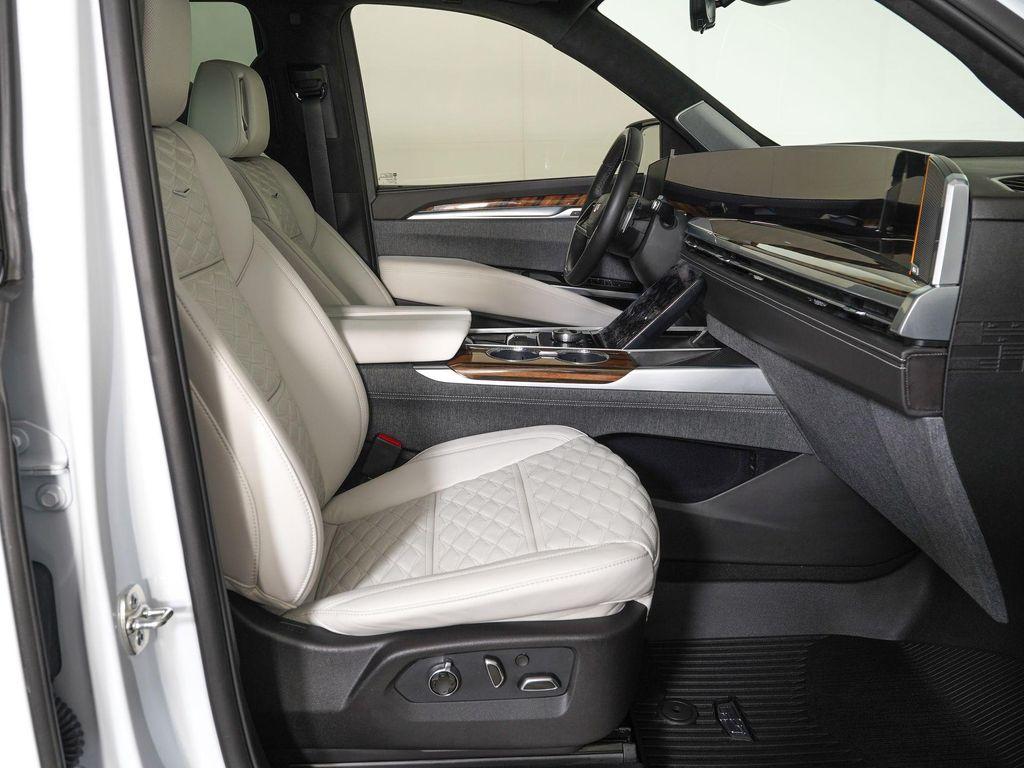 used 2026 Cadillac Escalade car, priced at $151,849