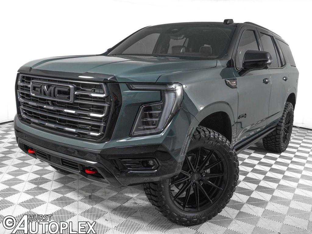 used 2026 GMC Yukon car, priced at $126,849