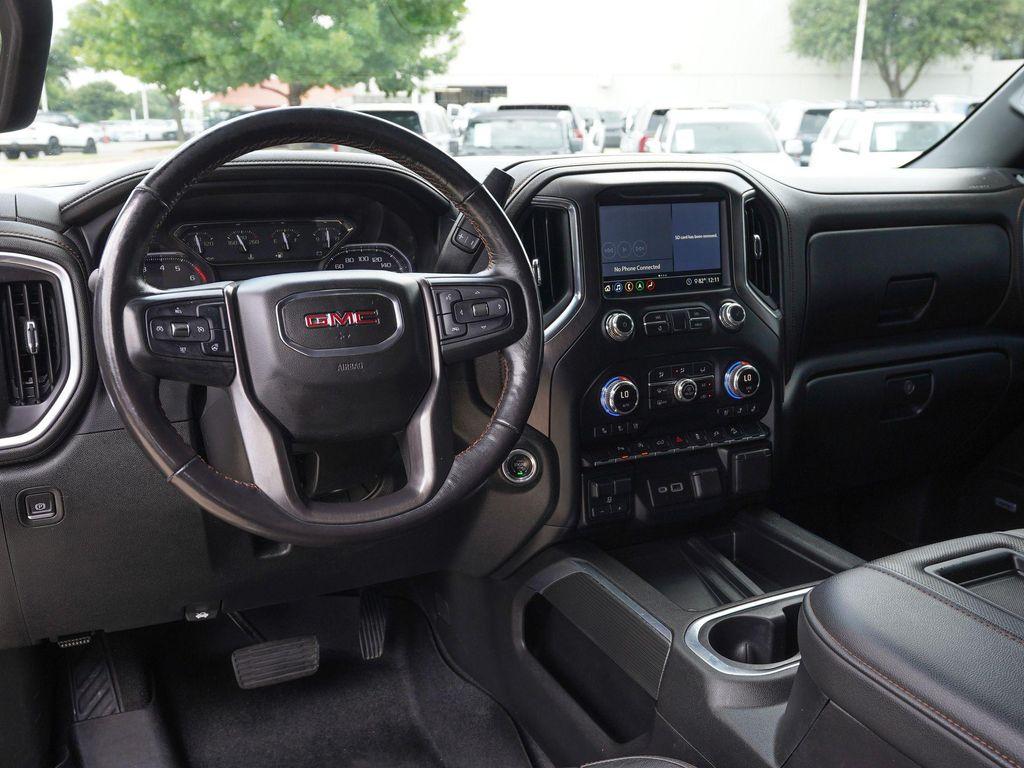 used 2020 GMC Sierra 1500 car, priced at $39,849