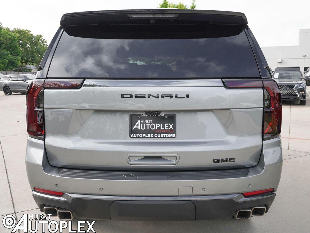 used 2026 GMC Yukon XL car, priced at $136,995