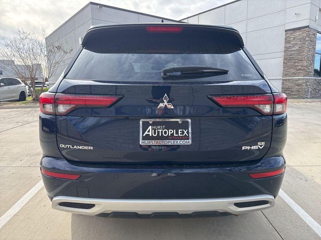 new 2025 Mitsubishi Outlander car, priced at $38,784