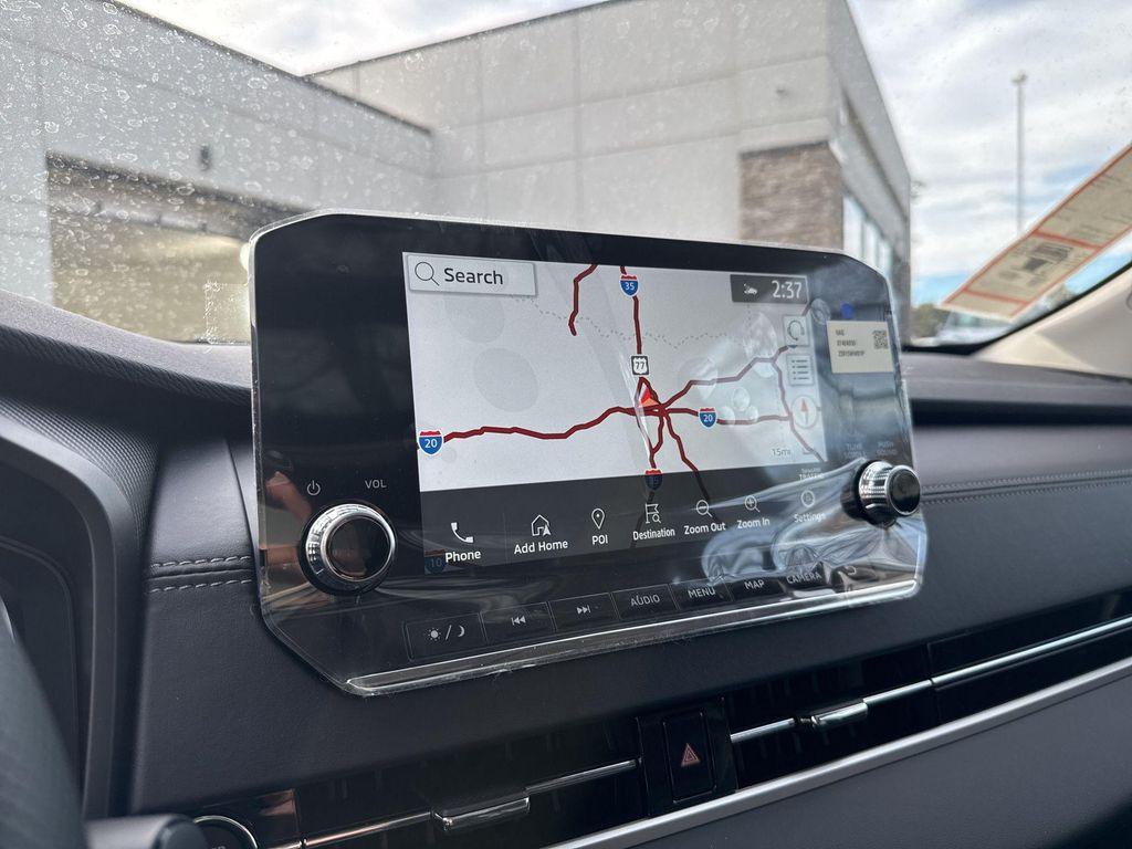 new 2025 Mitsubishi Outlander car, priced at $38,784