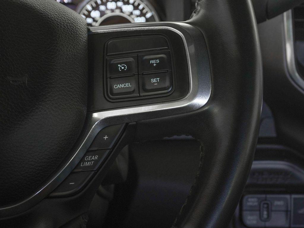 used 2021 Ram 2500 car, priced at $60,349