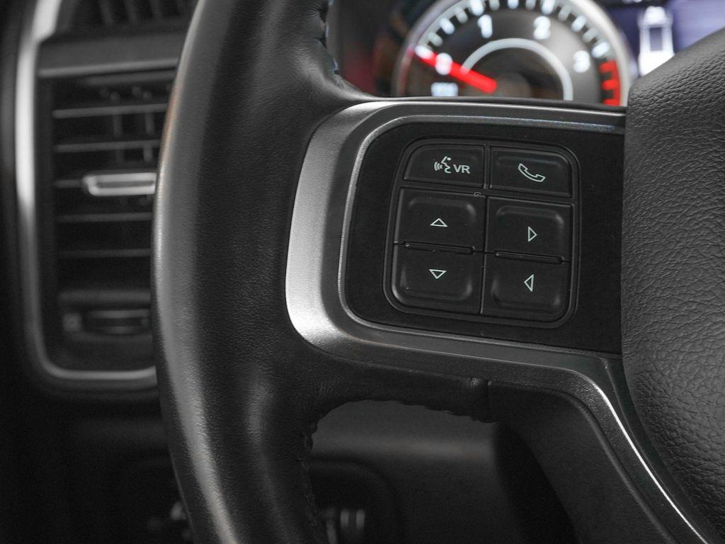 used 2021 Ram 2500 car, priced at $60,349