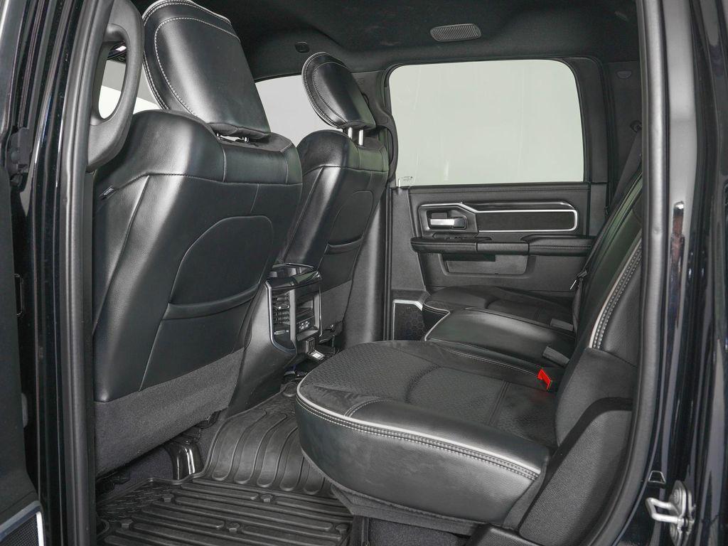 used 2021 Ram 2500 car, priced at $60,349