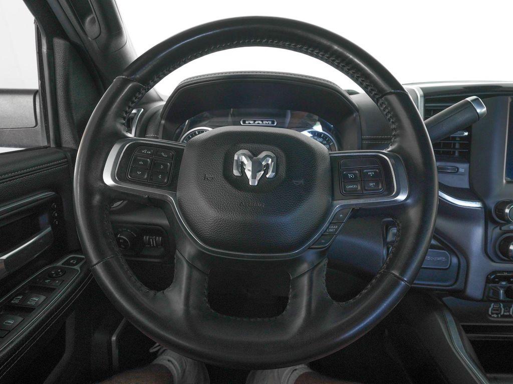 used 2021 Ram 2500 car, priced at $60,349