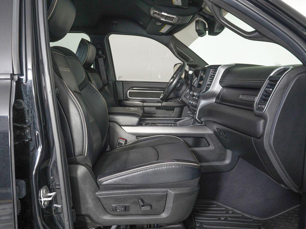 used 2021 Ram 2500 car, priced at $60,349