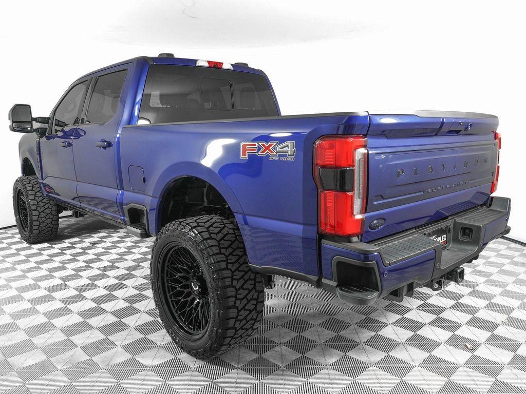 used 2026 Ford F-250 car, priced at $116,853