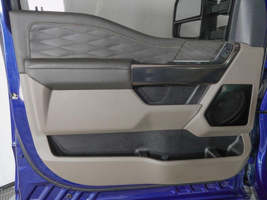 used 2026 Ford F-250 car, priced at $116,853